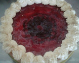 Foto del paso 24 de la receta: Tarta de frutas con crema diplomata y gelatina