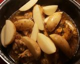 Foto del paso 14 de la receta: Pollo en salsa con patatas guisadas