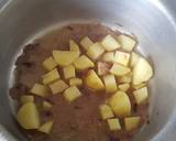 Aloo Pulao (potato rice) recipe step 3 photo
