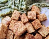 Foto del paso 5 de la receta: Tofu al curry 🌱