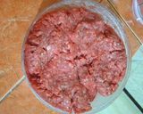 Foto langkah ke 1 dari resep Bakso Daging gampil.