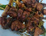 Foto langkah ke 4 dari resep Chicken yakitori.