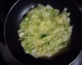 Foto del paso 1 de la receta: Tortillitas de zapallito