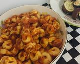Foto del paso 3 de la receta: Tortellini con salsa de tomate Casera y Berenjenas al Horno!!