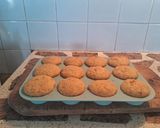 Foto del paso 10 de la receta: Muffins carrot cake🥕