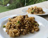 Foto del paso 6 de la receta: Arroz con champiñones