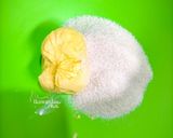 Foto langkah ke 1 dari resep Lemon Pound Cake.