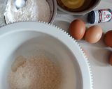 Foto langkah ke 1 dari resep 243. Bolu lembut 4 telur (2).