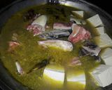 Foto langkah ke 3 dari resep Gulai kepala ikan kakap resep nenek buyut.