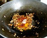 A picture of step 2 of Kadhai paneer.
