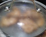A picture of step 2 of Garlic Chicken Tenders.