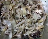 Foto langkah ke 1 dari resep #223 Tumis Jantung Pisang.