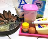 Foto langkah ke 1 dari resep BANANA CARAMEL CAKE #22.