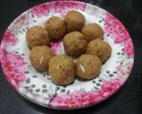 गुळपापडी लाडू (Gul Papdi Ladoo Recipe In Marathi) रेसिपी स्टेप 6 फोटो 