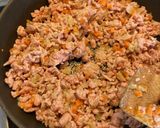 Foto del paso 7 de la receta: Lasaña de pollo y pavo