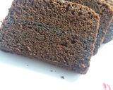 Foto langkah ke 8 dari resep Brownies kukus mirip Am*anda.