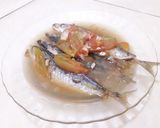 Foto langkah ke 5 dari resep Gereh Saus Tiram Simpel.