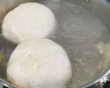 Házi hamburger buci, glutén és tejmentesen recept fázis 3 fotója