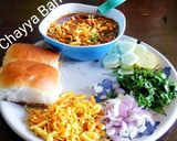 A picture of step 8 of Misal Pav.