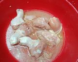 Foto langkah ke 1 dari resep Ayam kecap inggris.