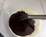 Foto langkah ke 3 dari resep Fudgy brownies.