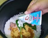 Foto langkah ke 3 dari resep Nasi Kuning Rice Cooker.