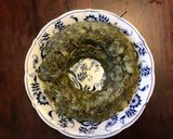 A picture of step 2 of California Farm Rabbit Broth Gravy.