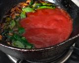 A picture of step 4 of Malabar Dry Chicken Roast.