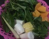 Bubur manado / tinutuan