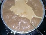 #10 Puding Coklat Cadbury