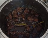 Foto langkah ke 4 dari resep Semur Daging Sapi khas Betawi.