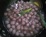 Foto langkah ke 4 dari resep Candil ubi ungu manjaahhh.