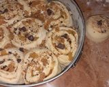 Foto del paso 12 de la receta: Brioche de frutos secos y pasas