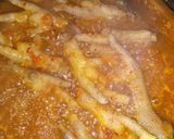 Foto langkah ke 3 dari resep Maeun Dakbal (Ceker Pedas ala Korea).