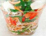 Hình bước làm 2 của món Dưa giá