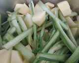 Foto del paso 1 de la receta Borraja Aragonesa