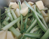 Foto del paso 1 de la receta: Borraja Aragonesa