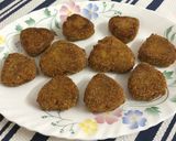 A picture of step 11 of Lemon Garlic King Fish Cakes.