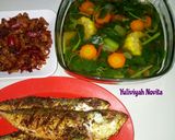 Foto langkah ke 5 dari resep Sayur Bayam.