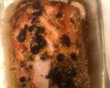 Foto del paso 4 de la receta: Solomillo de cerdo relleno con tocino y ciruela