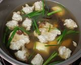 รูปขั้นตอนการทำที่ 7 ของ หมูบะช่อสูตรร้านก๋วยเตี๋ยว