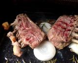 Foto del paso 6 de la receta: Rack corto de cordero al horno