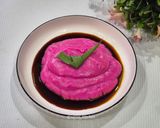 Foto langkah ke 4 dari resep Bubur Sumsum Buah Naga.
