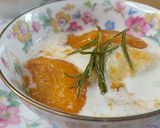Une image de l'étape 4 de 🍊 Abricot rôti au thym.