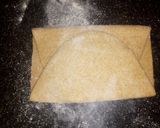 Foto del paso 5 de la receta: Masa integral para pastas rellenas