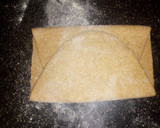 Foto del paso 5 de la receta: Masa integral para pastas rellenas