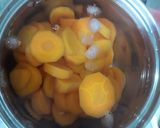 Foto del paso 5 de la receta: Freezando zanahoria