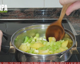 Foto del paso 3 de la receta: Vichyssoise de apio