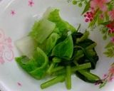 รูปขั้นตอนการทำที่ 4 ของ หมี่หุ้นต้มยำกุ้ง