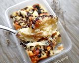 Foto langkah ke 3 dari resep Puding Roti Tawar Kukus Simple (lembut & lumer Dimulut).